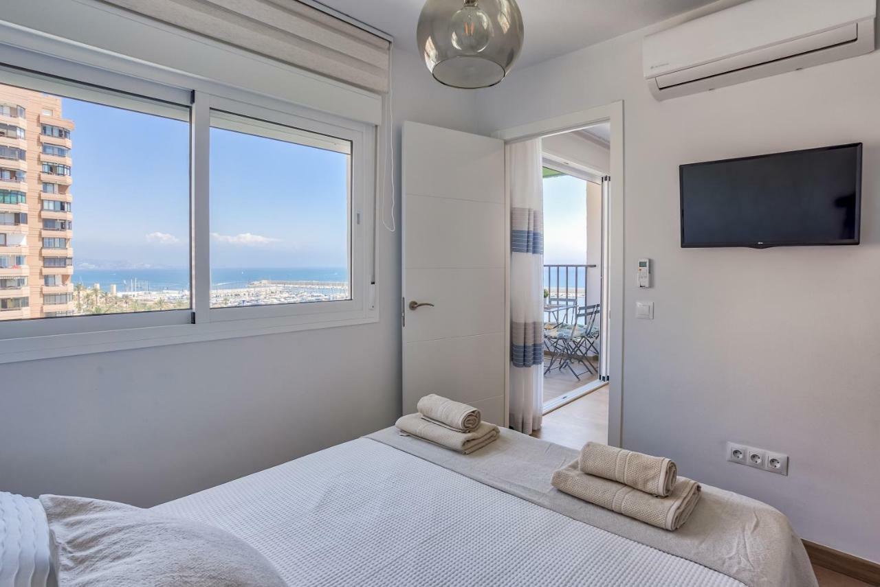 Sur Suites Perla 6-3 Fuengirola Exterior foto