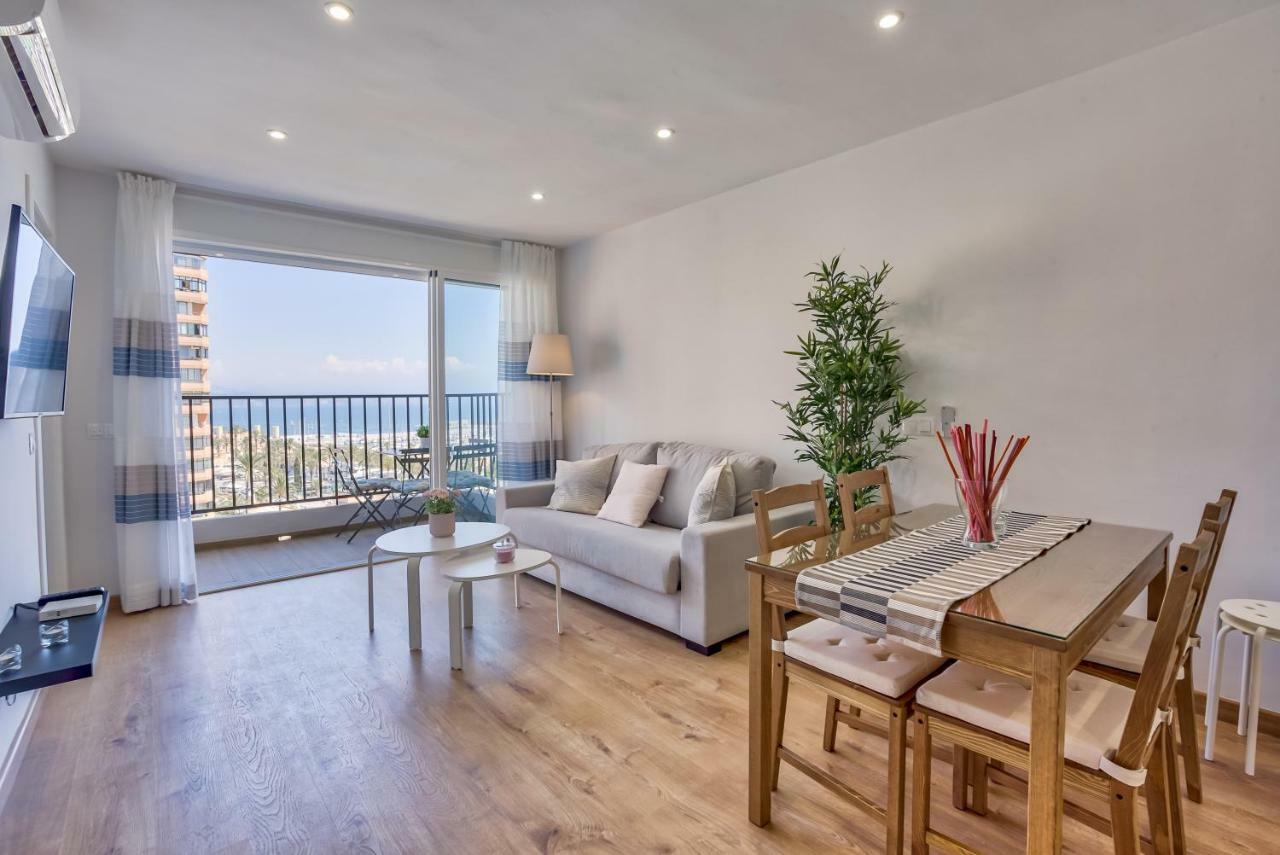 Sur Suites Perla 6-3 Fuengirola Exterior foto