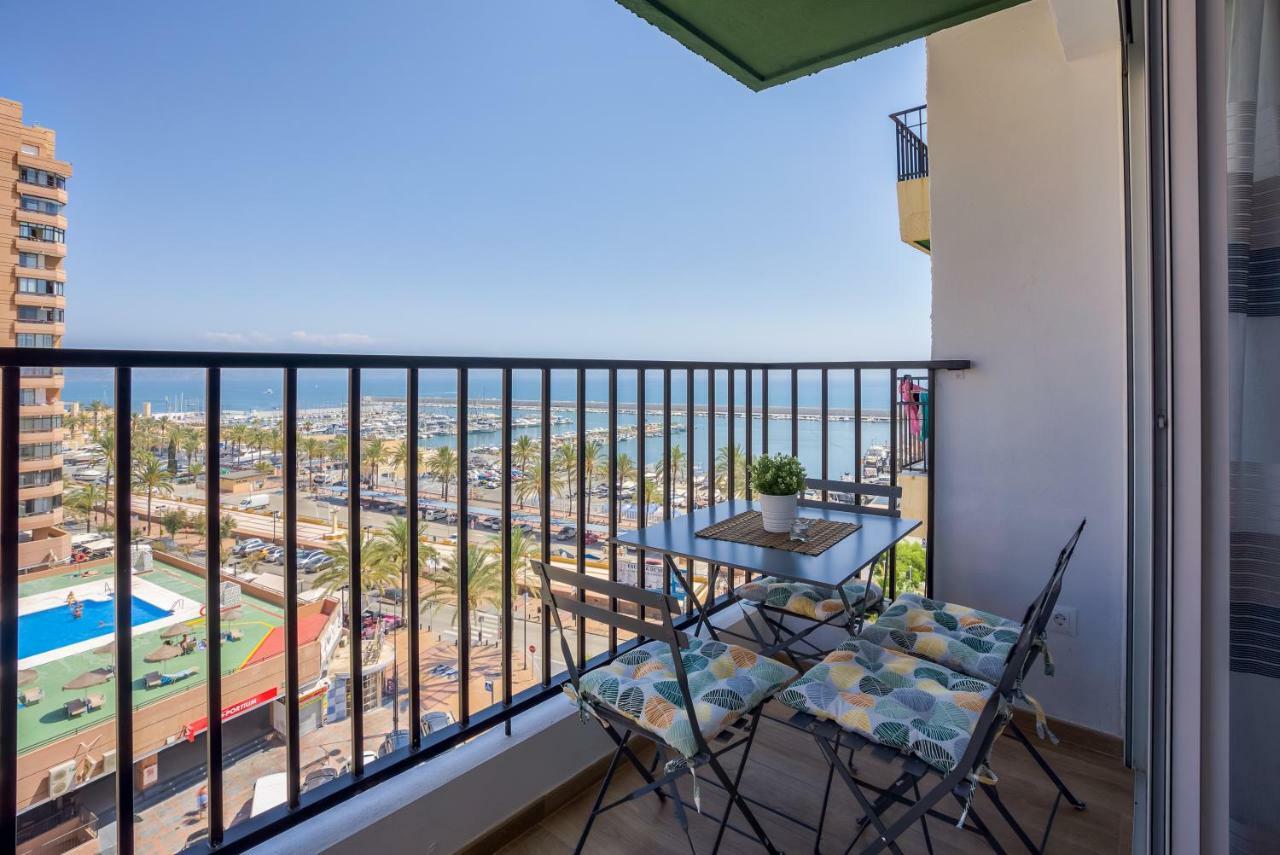 Sur Suites Perla 6-3 Fuengirola Exterior foto