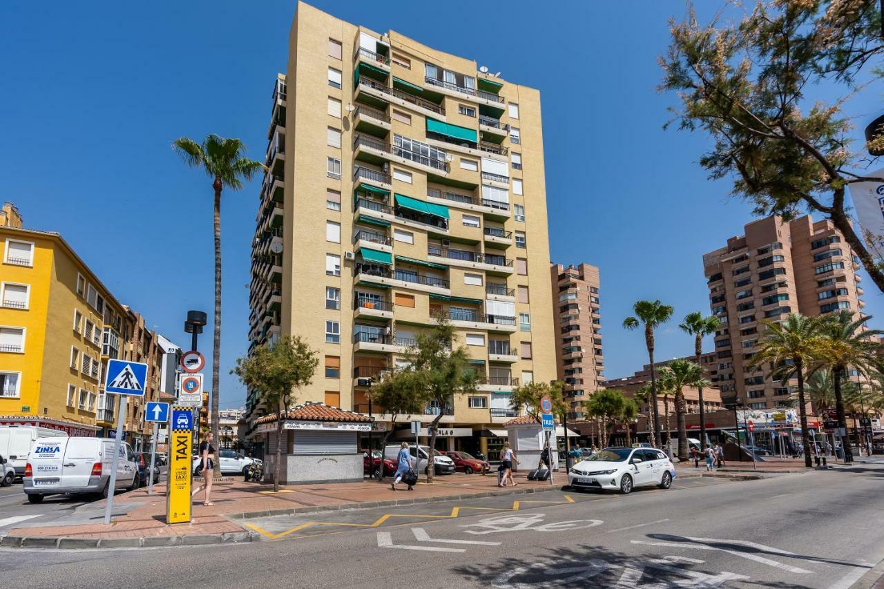 Sur Suites Perla 6-3 Fuengirola Exterior foto