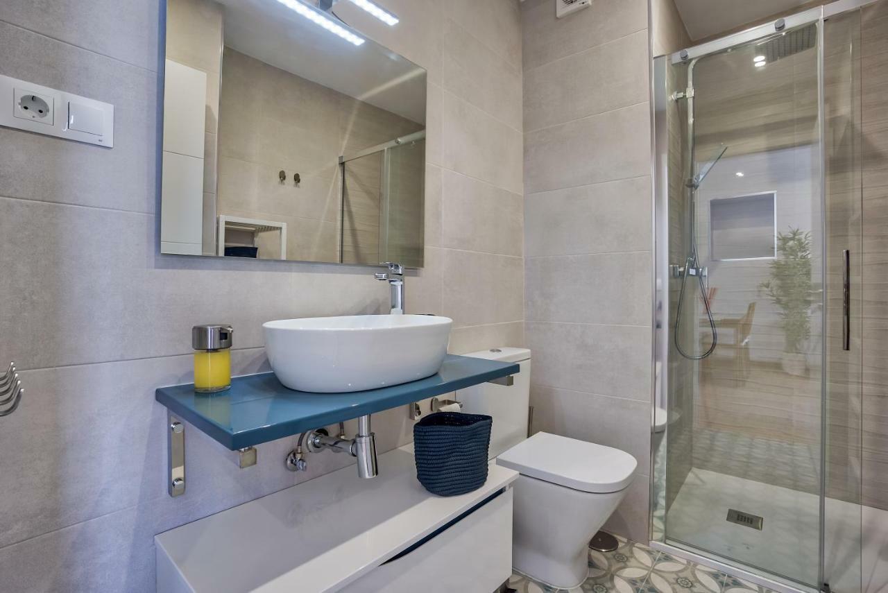 Sur Suites Perla 6-3 Fuengirola Exterior foto