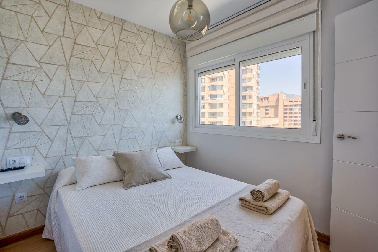 Sur Suites Perla 6-3 Fuengirola Exterior foto
