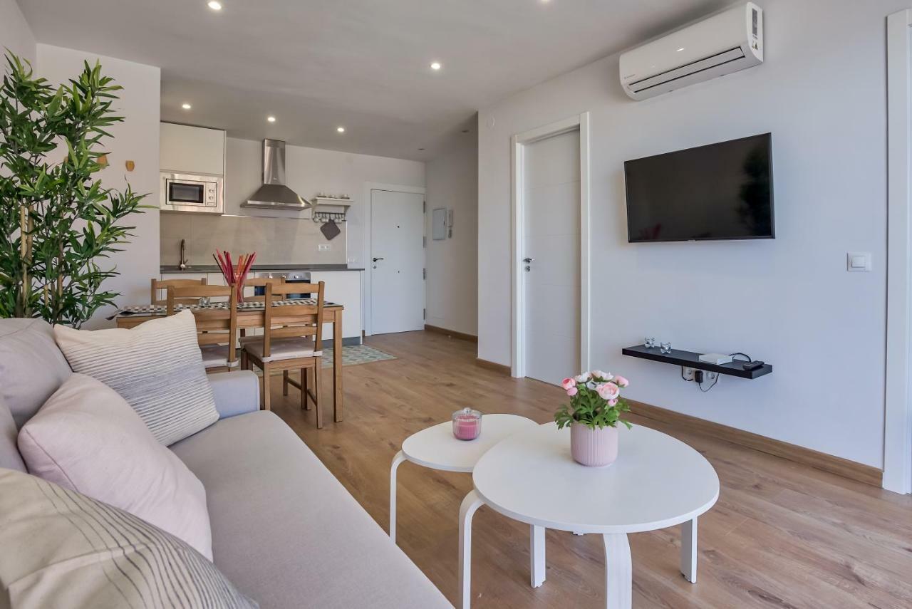 Sur Suites Perla 6-3 Fuengirola Exterior foto