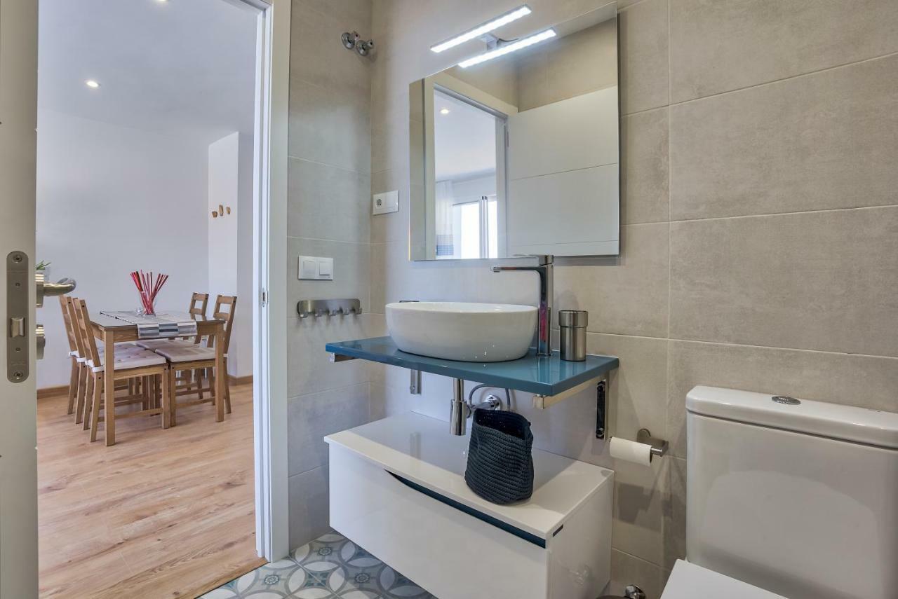 Sur Suites Perla 6-3 Fuengirola Exterior foto