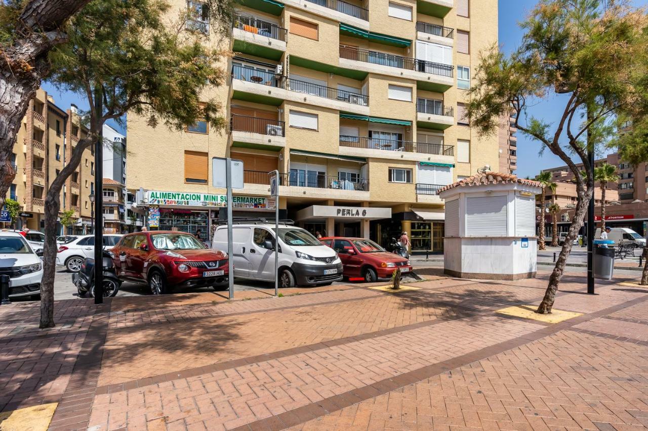 Sur Suites Perla 6-3 Fuengirola Exterior foto
