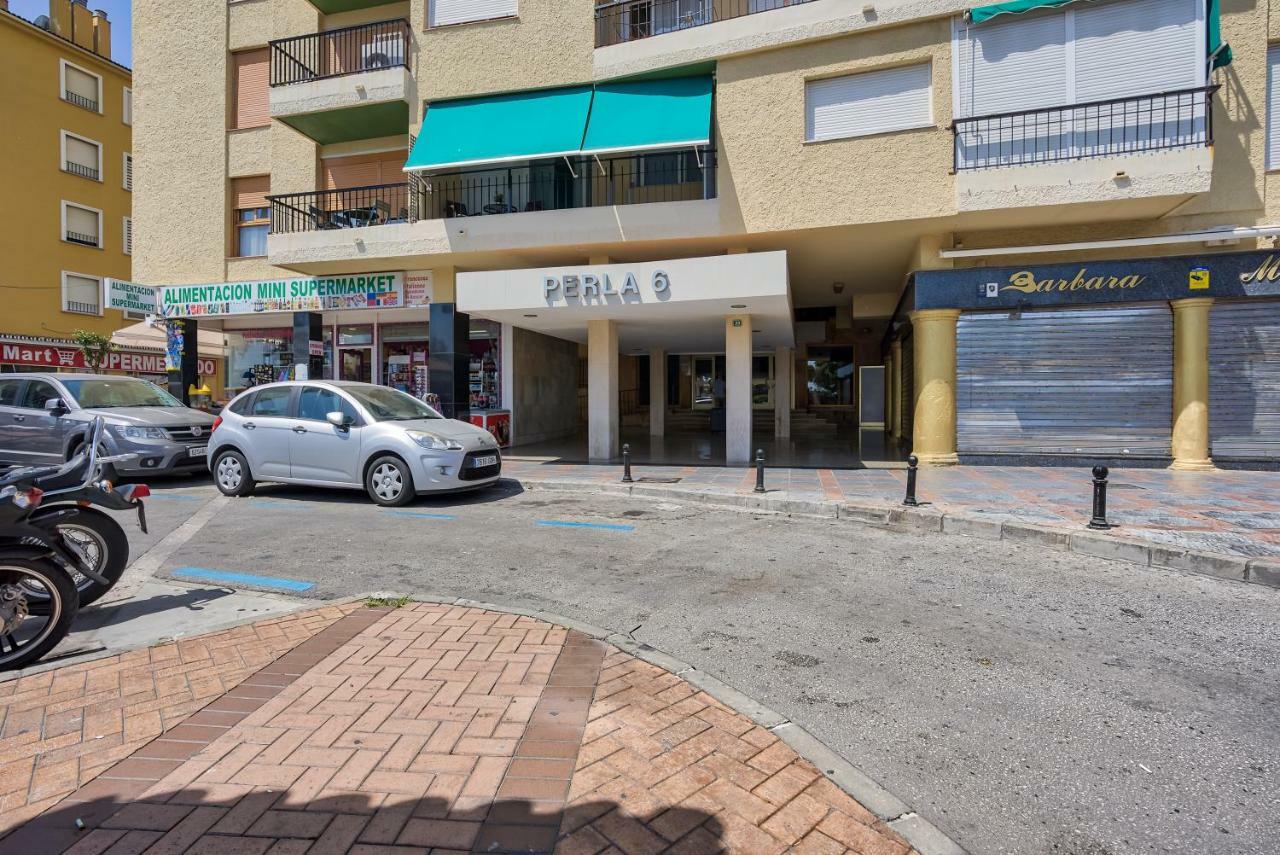 Sur Suites Perla 6-3 Fuengirola Exterior foto