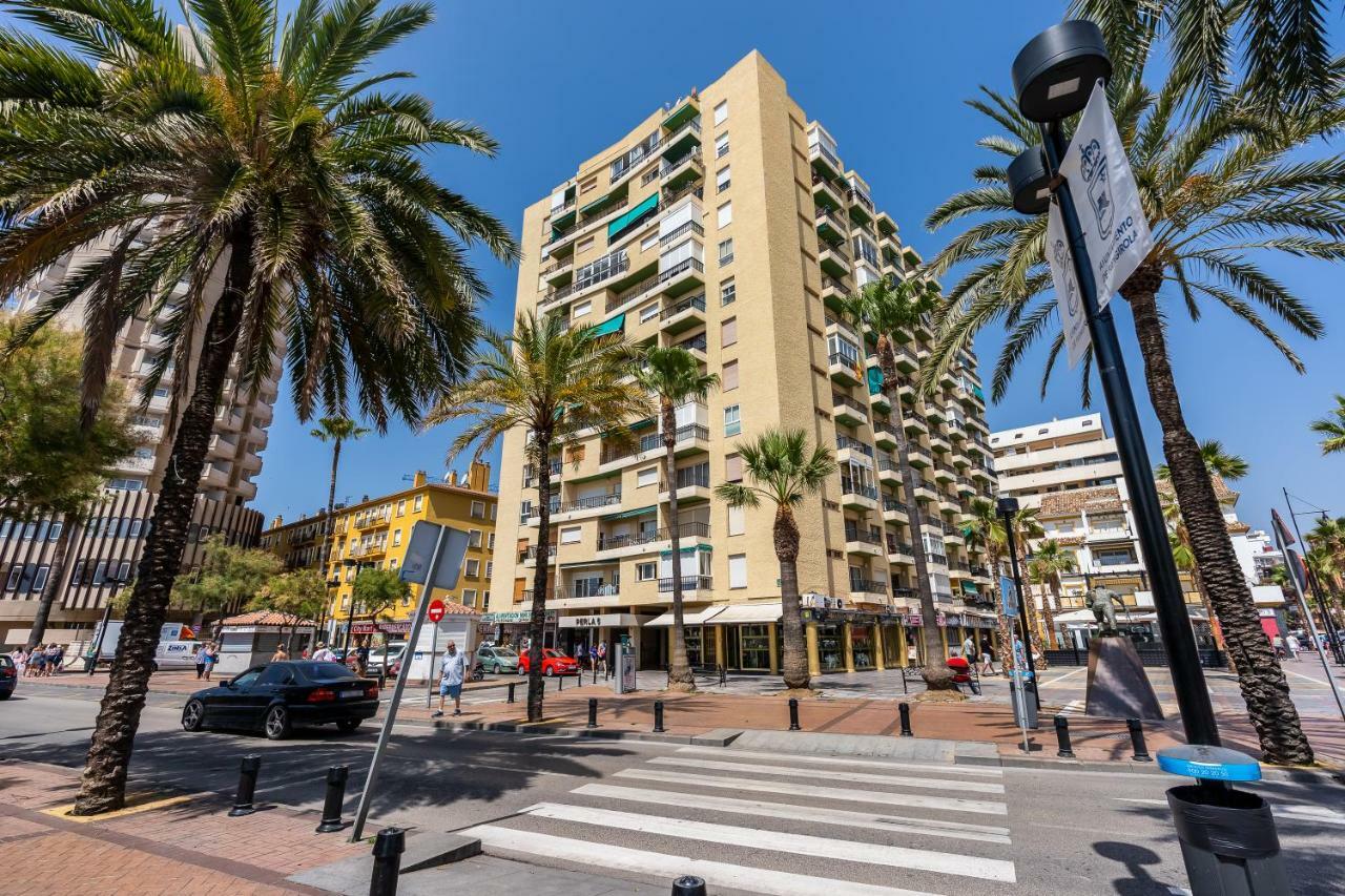 Sur Suites Perla 6-3 Fuengirola Exterior foto