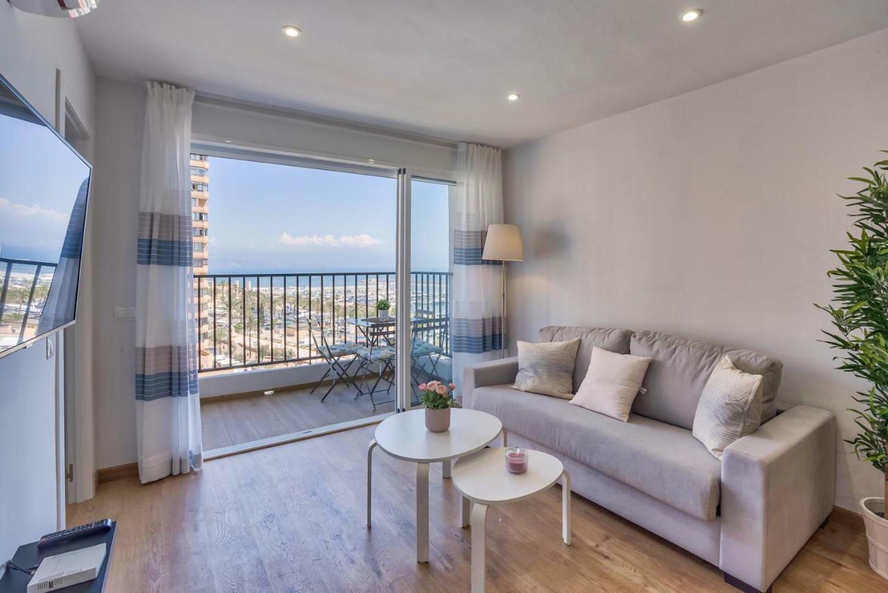 Sur Suites Perla 6-3 Fuengirola Exterior foto