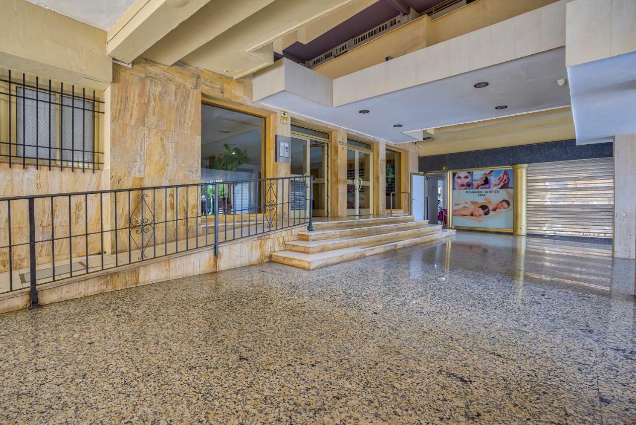 Sur Suites Perla 6-3 Fuengirola Exterior foto