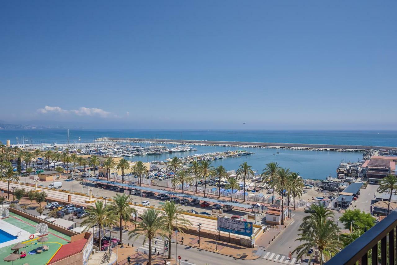 Sur Suites Perla 6-3 Fuengirola Exterior foto