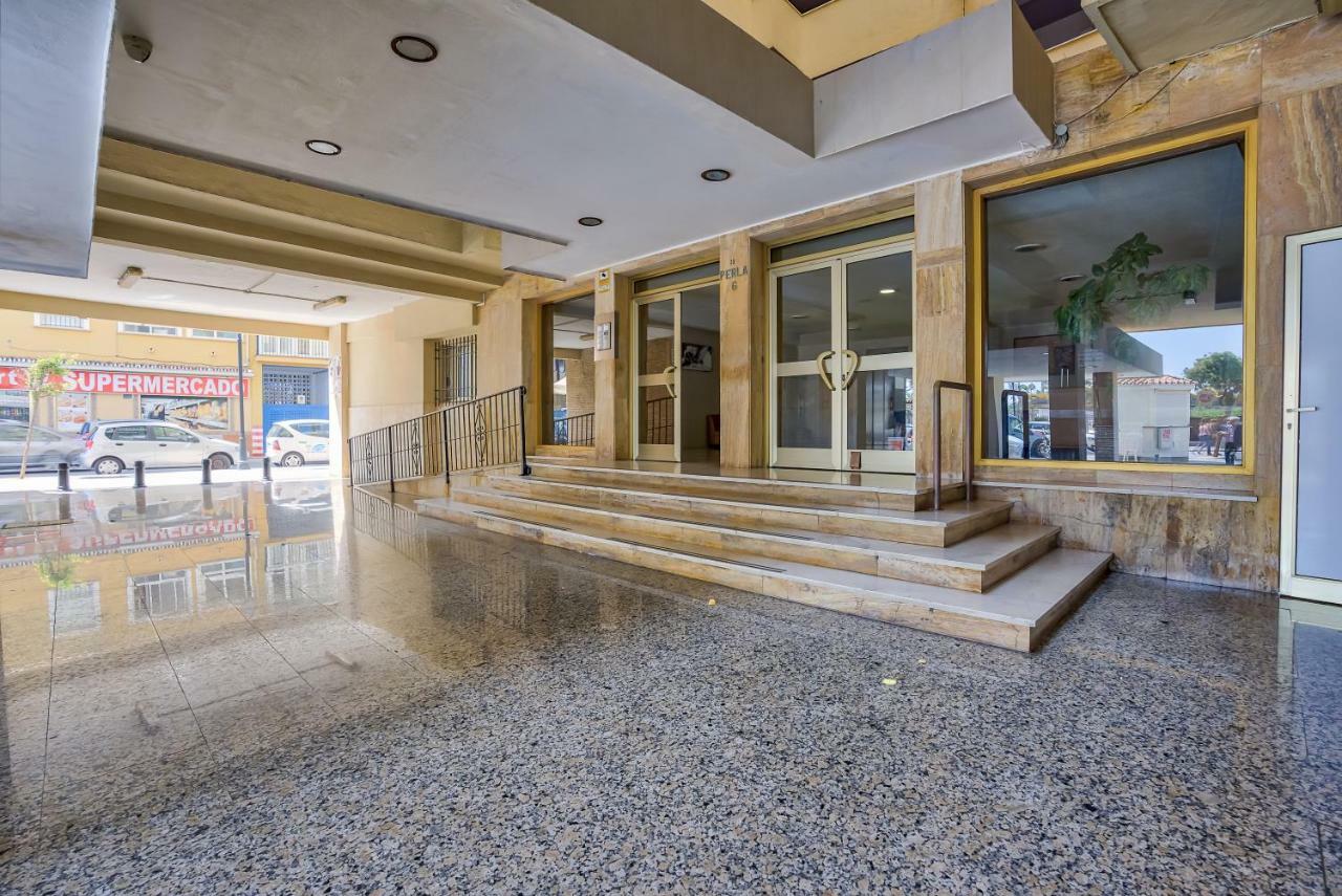 Sur Suites Perla 6-3 Fuengirola Exterior foto
